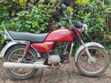 Hero-Honda Dawn 2005 Motorbike