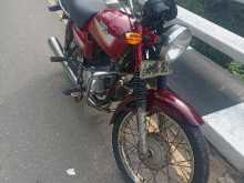 Hero-Honda Dawn 2006 Motorbike