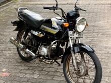 Hero-Honda Dawn 2009 Motorbike