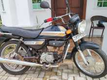 Hero-Honda Cd Dawn 2007 Motorbike