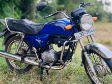 Hero-Honda Dawn 2005 Motorbike