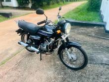 Hero-Honda Dawn 2011 Motorbike