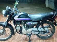 Hero-Honda DAWN 2016 Motorbike