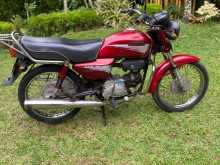 Hero-Honda Dawn 2007 Motorbike