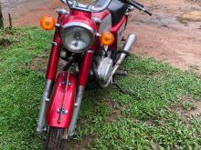 Hero-Honda Dawn 2008 Motorbike