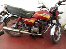 Hero-Honda Cd Dawn 2004 Motorbike