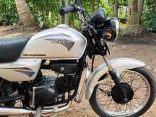 Hero-Honda Dawn 2006 Motorbike