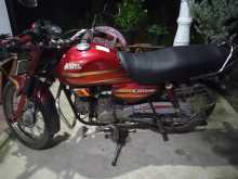 Hero-Honda Dawn 2011 Motorbike