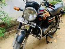 Hero-Honda Dawn 2012 Motorbike