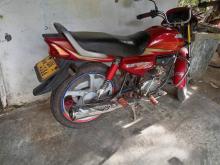 Hero-Honda Dawn 2010 Motorbike