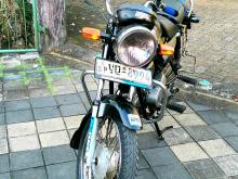 Hero-Honda Dawn 2010 Motorbike
