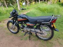 Hero-Honda DAWN 2007 Motorbike
