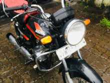 Hero-Honda Dawn 2011 Motorbike