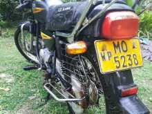 Hero-Honda Dawn 2006 Motorbike