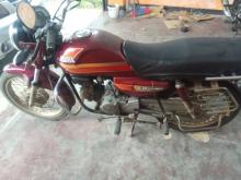 Hero-Honda Dawn 2007 Motorbike