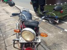 Hero-Honda Dawn 2006 Motorbike