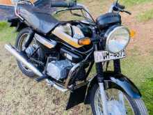 Hero-Honda Dawn 2010 Motorbike