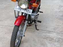 Hero-Honda DAWN 2006 Motorbike