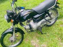 Hero-Honda Dawn 2005 Motorbike
