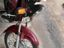 Hero-Honda CD Dawn 2012 Motorbike
