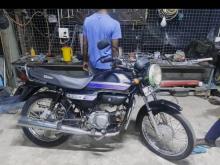 Hero-Honda Dawn 2009 Motorbike