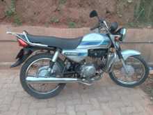 Hero-Honda Dawn 2004 Motorbike