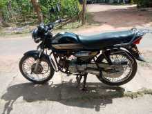 Hero-Honda Cd Dawn 2012 Motorbike