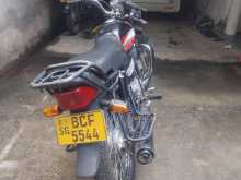 Hero-Honda Dawn 2015 Motorbike
