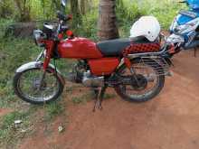 Hero-Honda Dawn 2005 Motorbike