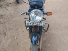 Hero-Honda Dawn 2011 Motorbike