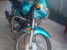 Hero-Honda Dawn 2008 Motorbike