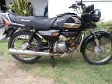 Hero-Honda Cd Dawn 2008 Motorbike