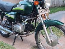 Hero-Honda Dawn 2005 Motorbike