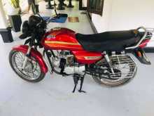 Hero-Honda Dawn 2007 Motorbike