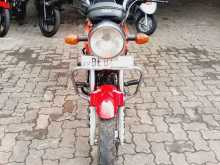 Hero-Honda Dawn 2016 Motorbike