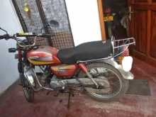 Hero-Honda Dawn 2005 Motorbike