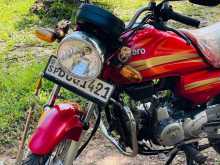 Hero-Honda Dawn 2015 Motorbike