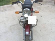 Hero-Honda Dawn 2006 Motorbike