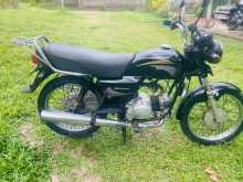 Hero-Honda Dawn 2005 Motorbike