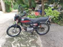 Hero-Honda Dawn 2005 Motorbike