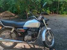 Hero-Honda Dawn 2005 Motorbike