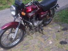 Hero-Honda Dawn 2006 Motorbike