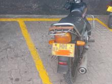 Hero-Honda Dawn 2005 Motorbike