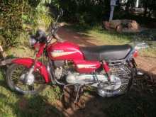 Hero-Honda Cd Dawn 2006 Motorbike