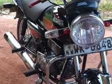 Hero-Honda Dawn 2011 Motorbike