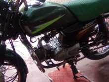 Hero-Honda Dawn 2006 Motorbike