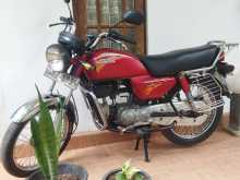 Hero-Honda Dawn 2005 Motorbike