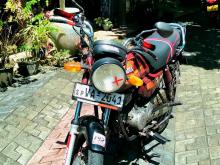 Hero-Honda Dawn 2009 Motorbike