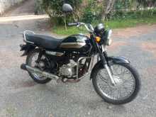 Hero-Honda Dawn 2011 Motorbike