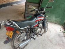 Hero-Honda Dawon 2008 Motorbike